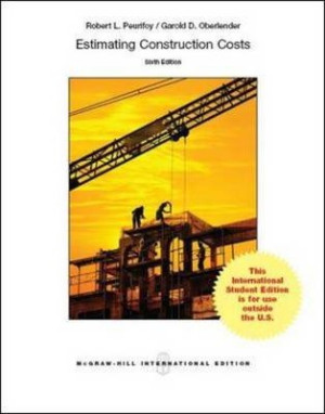 Estimating Construction Costs