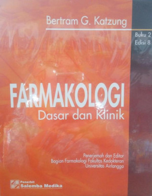 Farmakologi Dasar & klinik Buku 2