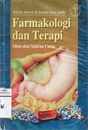 Farmakologi dan Terapi: obat-obat saluran cerna