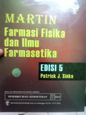 Farmasi Fisika dan Ilmu Farmasetika