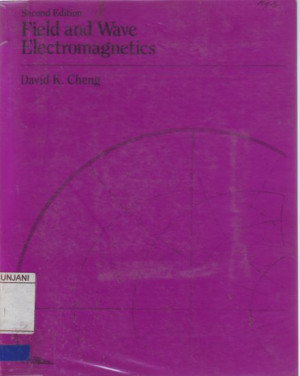 Field And Wave Electromagnetics