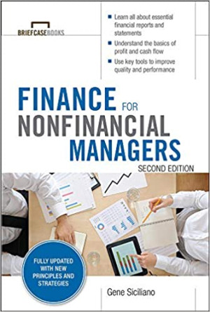 Finance for Nonfinancial Managers