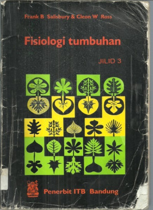 Fisiologi Tumbuhan,  Jilid 3