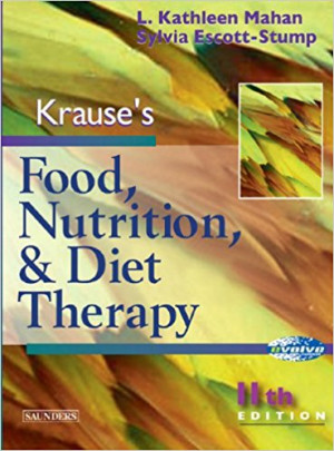 Food, Nutrition, & Diet Therapy
