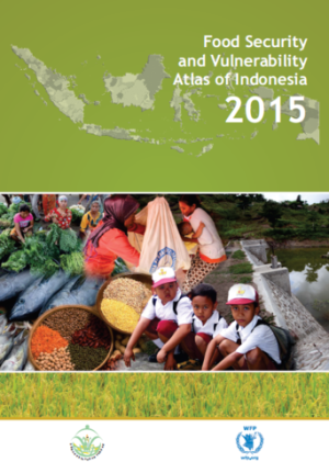 Food Security and Vulnerability Atlas of Indonesia 2015