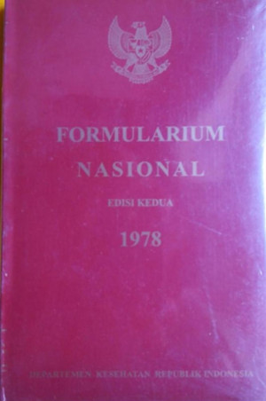 Formularium Nasional