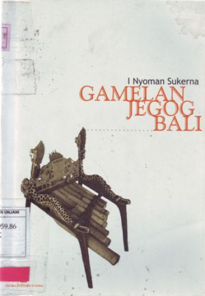 Gamelan Jegog Bali