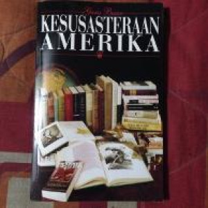 Garis Besar Kesusasteraan Amerika