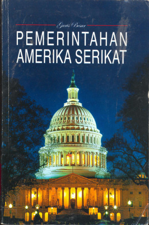 Garis Besar Pemerintahan Amerika Serikat