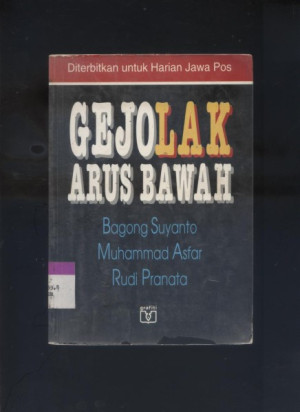 Gejolak Arus Bawah