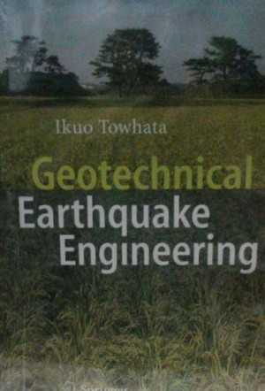 Geotechnical Earthquake Engineering