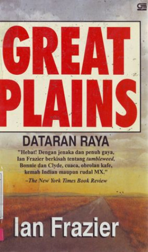 Great Plains = Dataran Raya