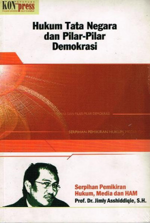 Hukum Tata Negara dan Pilar-Pilar Demokrasi