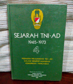 Sejarah TNI-AD 1945-1973 (4)