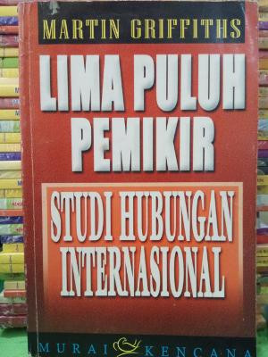 Lima Puluh Pemikir: Studi Hubungan Internasional