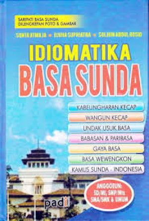 Idiomatika Basa Sunda