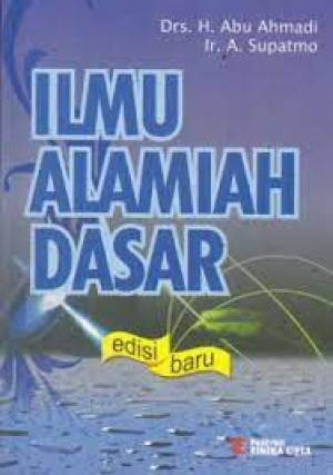 Ilmu Alamiah Dasar