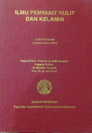 Ilmu Penyakit Kulit dan Kelamin