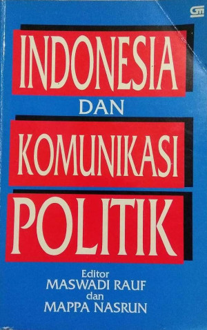 Indonesia dan Komunikasi Politik