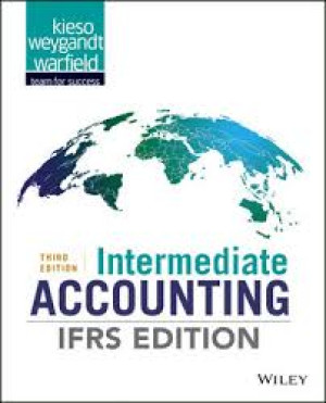 Intermediate Accounting