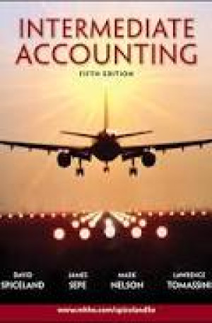 Intermediate Accounting