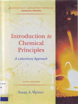 Introduction to Chemical Principles : A laboratory Approach