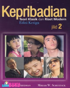 Kepribadian :Teori Klasik dan Riset Modern, Jilid 2