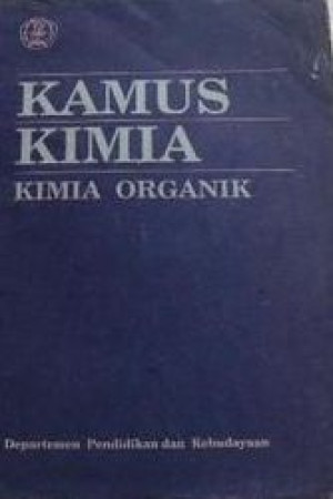 Kamus Kimia (Kimia Organik)