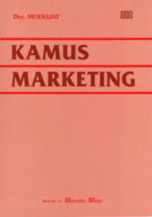 Kamus Marketing