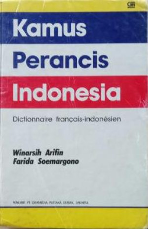 Kamus Perancis - Indonesia