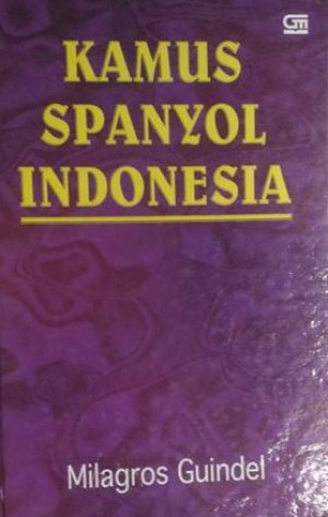 Kamus Spanyol Indonesia