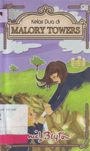 Kelas Dua di Malory Towers