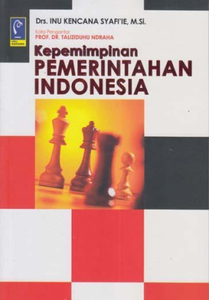 Kepemimpinan Pemerintahan Indonesia