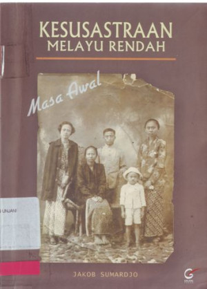 Kesusastraan Melayu Rendah: Masa Awal