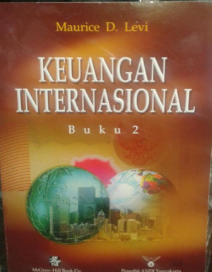 Keuangan Internasional,  Buku-2