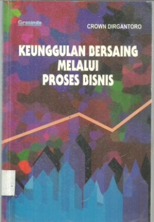 Keunggulan Bersaing : Melalui proses bisnis