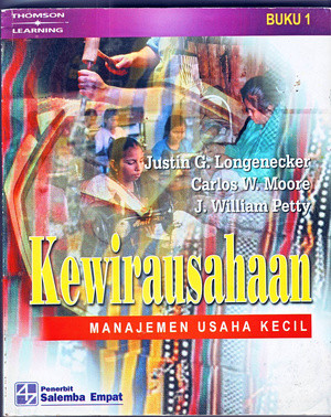 Kewirausahaan : Manajemen Usaha Kecil, Buku 1