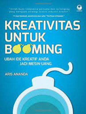 Kreativitas untuk Booming