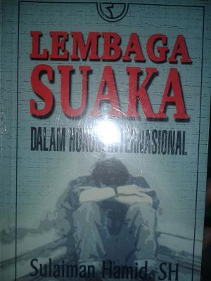 Lembaga Suaka Dalam Hukum Internasional