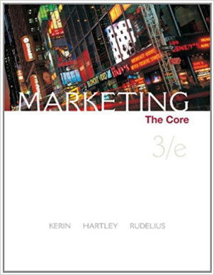 MARKETING : The Core