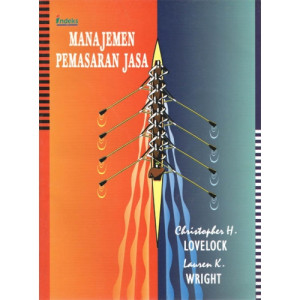 Manajemen Pemasaran Jasa