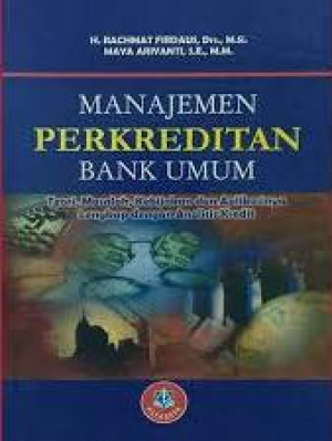 Manajemen Perkreditan Bank Umum