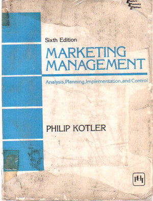 Marketing Management