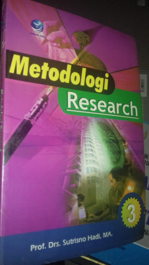 Metodologi Research 3