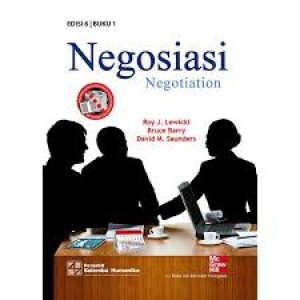 Negosiasi