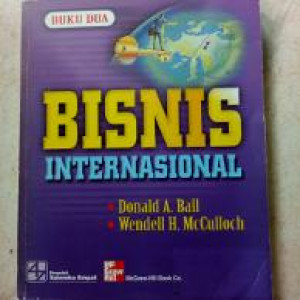 Bisnis Internasional, Buku-2