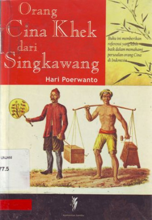 Orang Cina Khek dari Singkawang