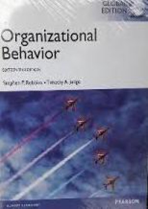 Organizational Behavior