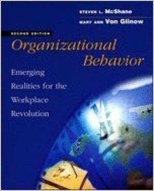 Organizational Behavior: Emerging realities for the workplace revolution