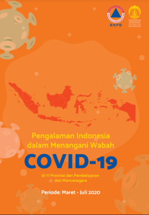 PENGALAMAN INDONESIA DALAM MENANGANI WABAH COVID-19